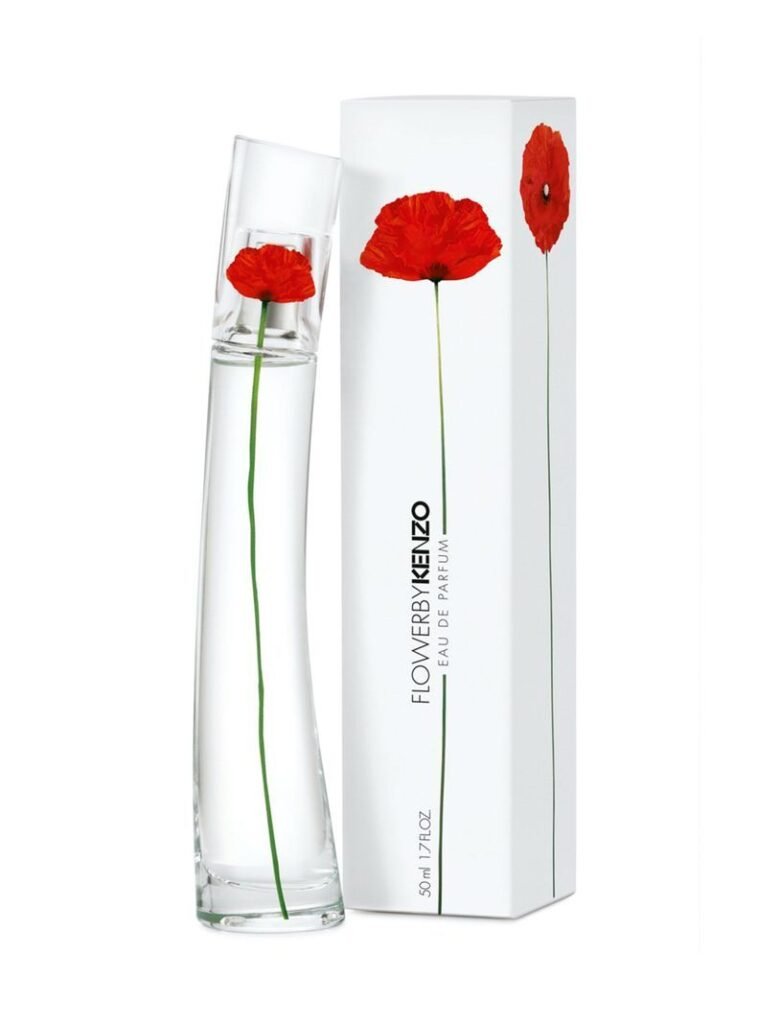KENZO Flower by Kenzo Eau de Parfum – 100 ml