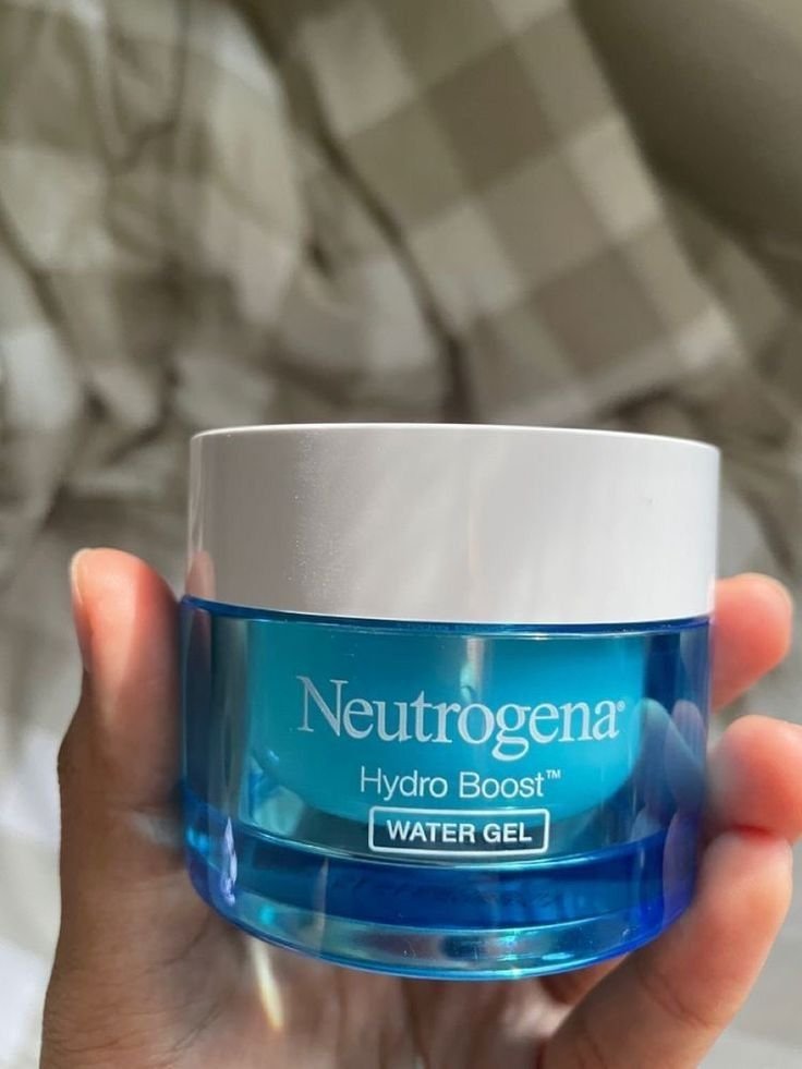 Neutrogena Hydro Boost Water Gel – Gel Hydratant à l'Acide Hyaluronique – Image 4