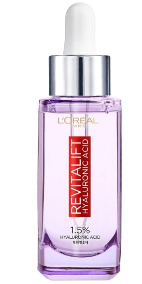 L'Oréal Paris Revitalift Hyaluronic Acid Serum – Sérum Repulpant à l'Acide Hyaluronique – Image 4