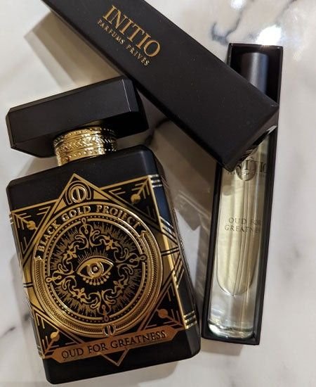Initio Oud for Greatness Eau de Parfum 90 ml – Image 2