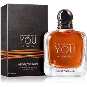Emporio Armani Stronger With You Intensely Eau de Parfum – 100 ml