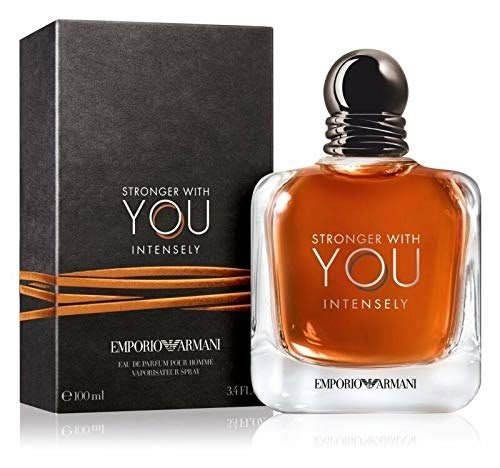 Emporio Armani Stronger With You Intensely Eau de Parfum – 100 ml