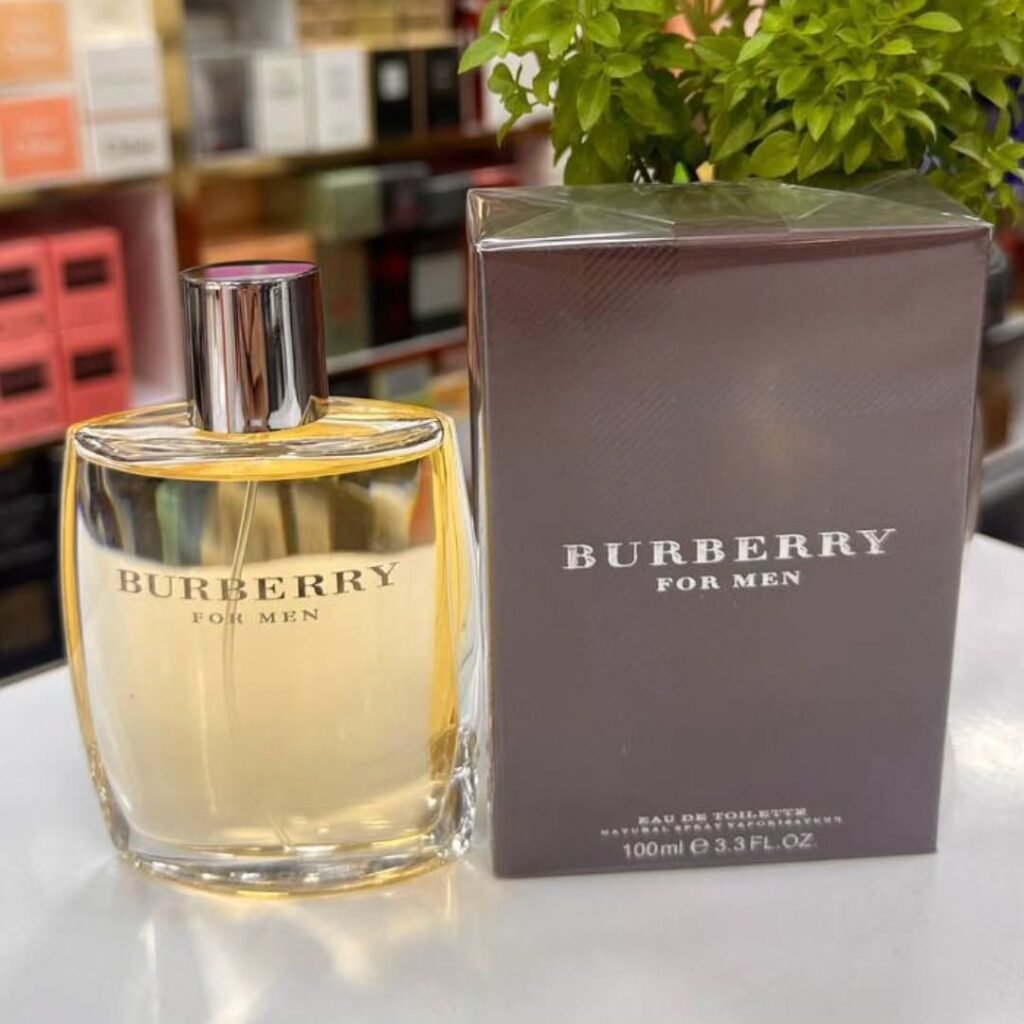 Burberry for Men Eau de Toilette 100 ml