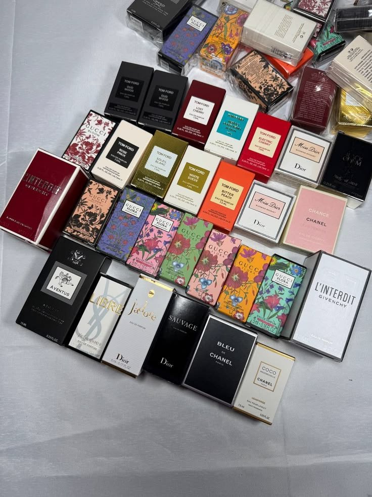 Palette Premium – Top 20 Parfums Homme(800 Pièces) – Image 6