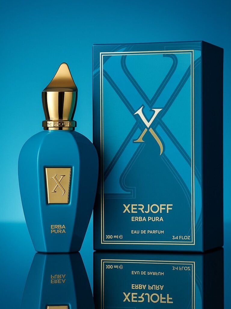 Xerjoff Erba Pura Eau de Parfum 100 ml