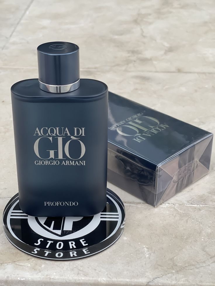 Acqua di Giò Parfum – Giorgio Armani