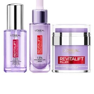 L'Oréal Paris Revitalift Hyaluronic Acid Serum – Sérum Repulpant à l'Acide Hyaluronique