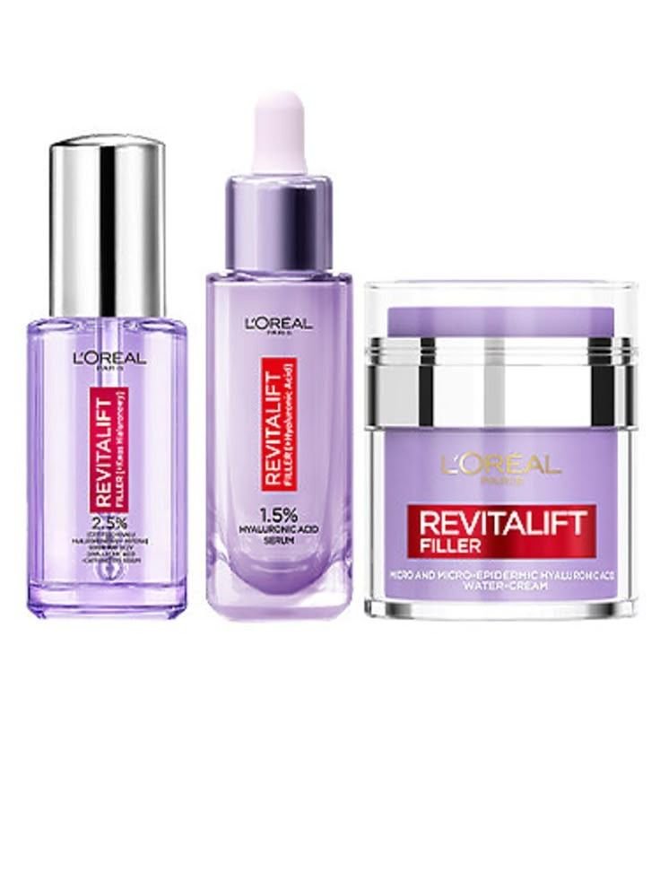 L'Oréal Paris Revitalift Hyaluronic Acid Serum – Sérum Repulpant à l'Acide Hyaluronique