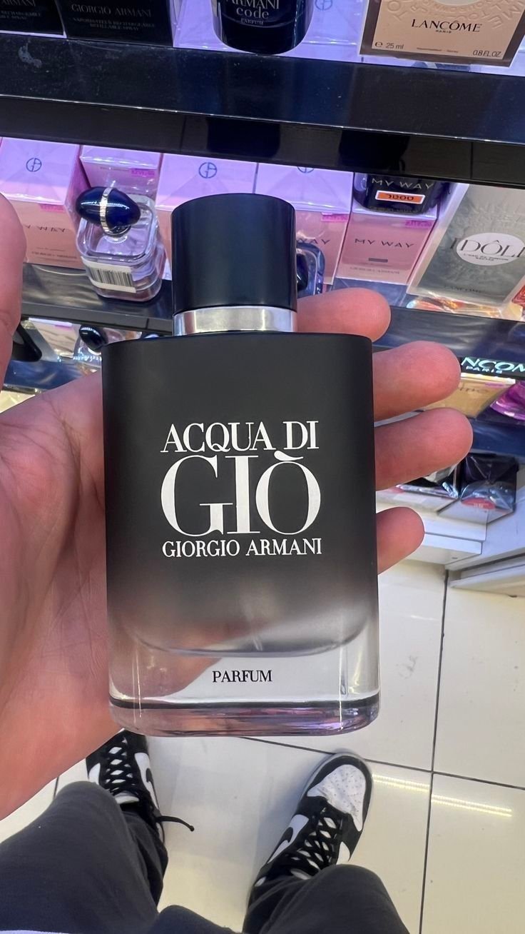 Acqua di Giò Parfum – Giorgio Armani – Image 7