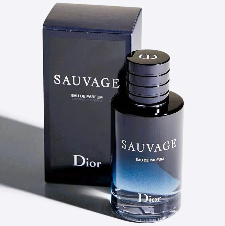 Dior Sauvage Eau de Parfum 100 ml