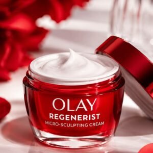 Olay Regenerist Micro-Sculpting Cream – Crème Anti-Âge Raffermissante