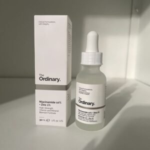 The Ordinary Niacinamide 10% + Zinc 1%