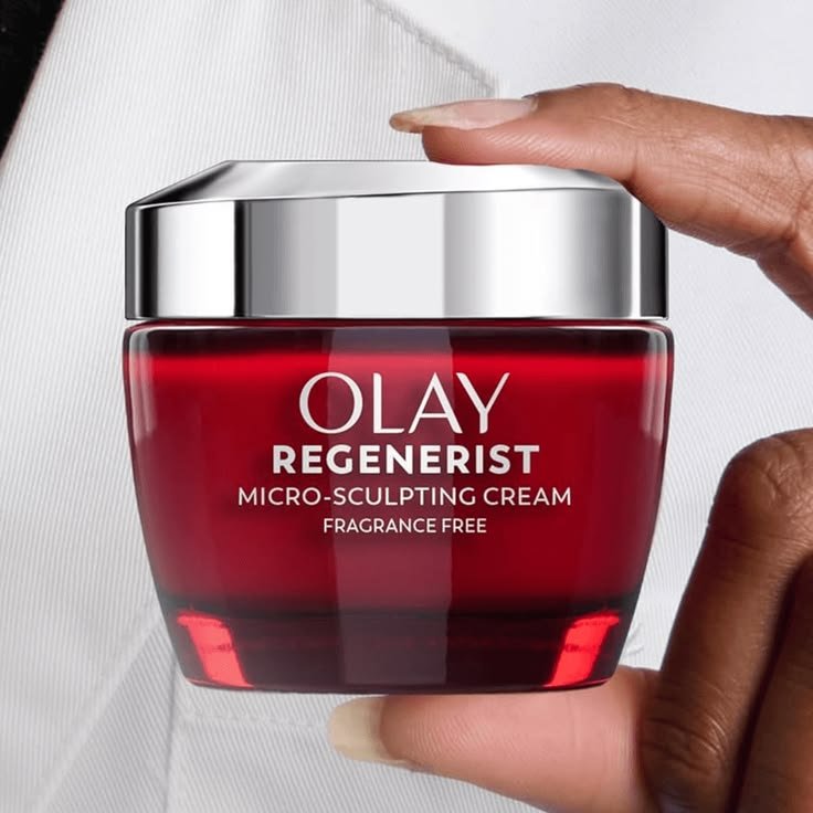Olay Regenerist Micro-Sculpting Cream – Crème Anti-Âge Raffermissante – Image 2
