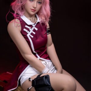 Sakura Naruto en stock EU 159cm A cup FunWestDoll