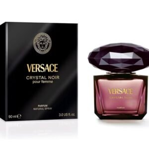 Versace Crystal Noir Eau de Parfum – 90 ml