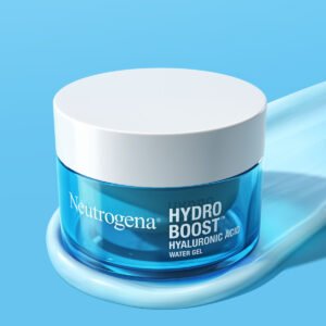 Neutrogena Hydro Boost Water Gel – Gel Hydratant à l'Acide Hyaluronique
