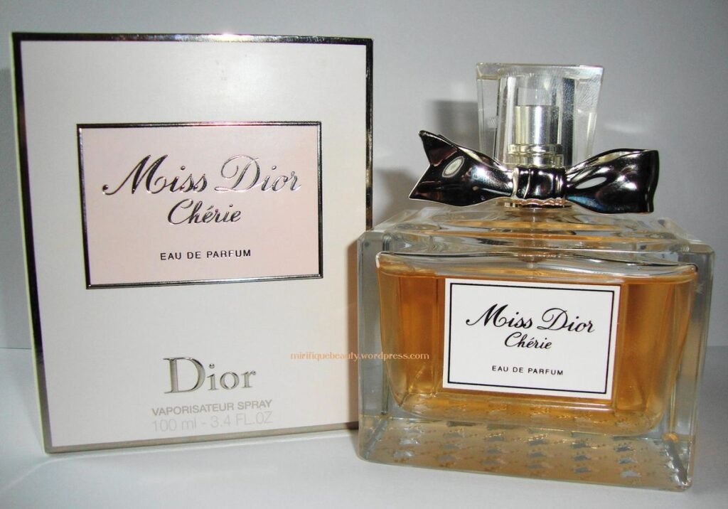 Miss Dior Chérie Eau de Parfum – 100 ml