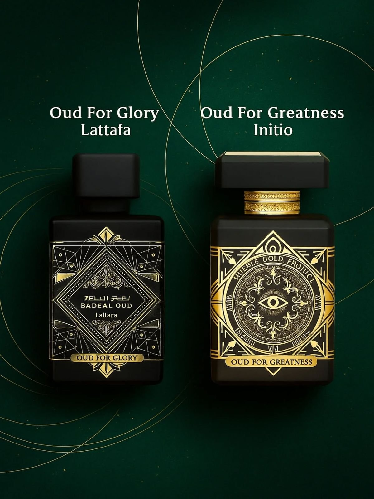 Initio Oud for Greatness Eau de Parfum 90 ml – Image 3
