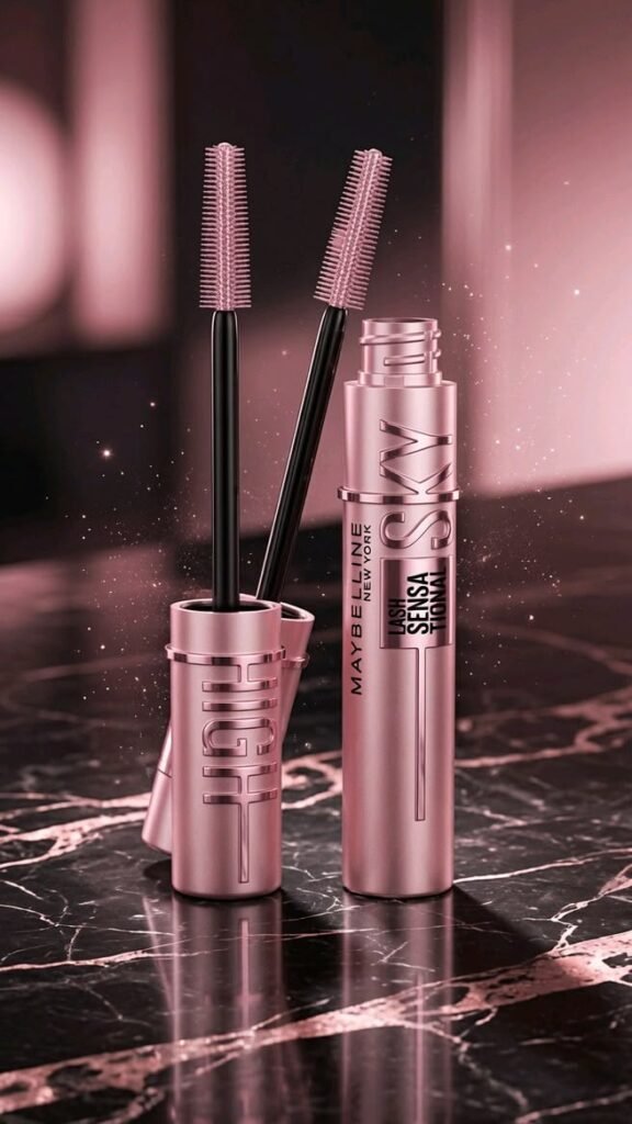 Maybelline Lash Sensational Sky High Mascara