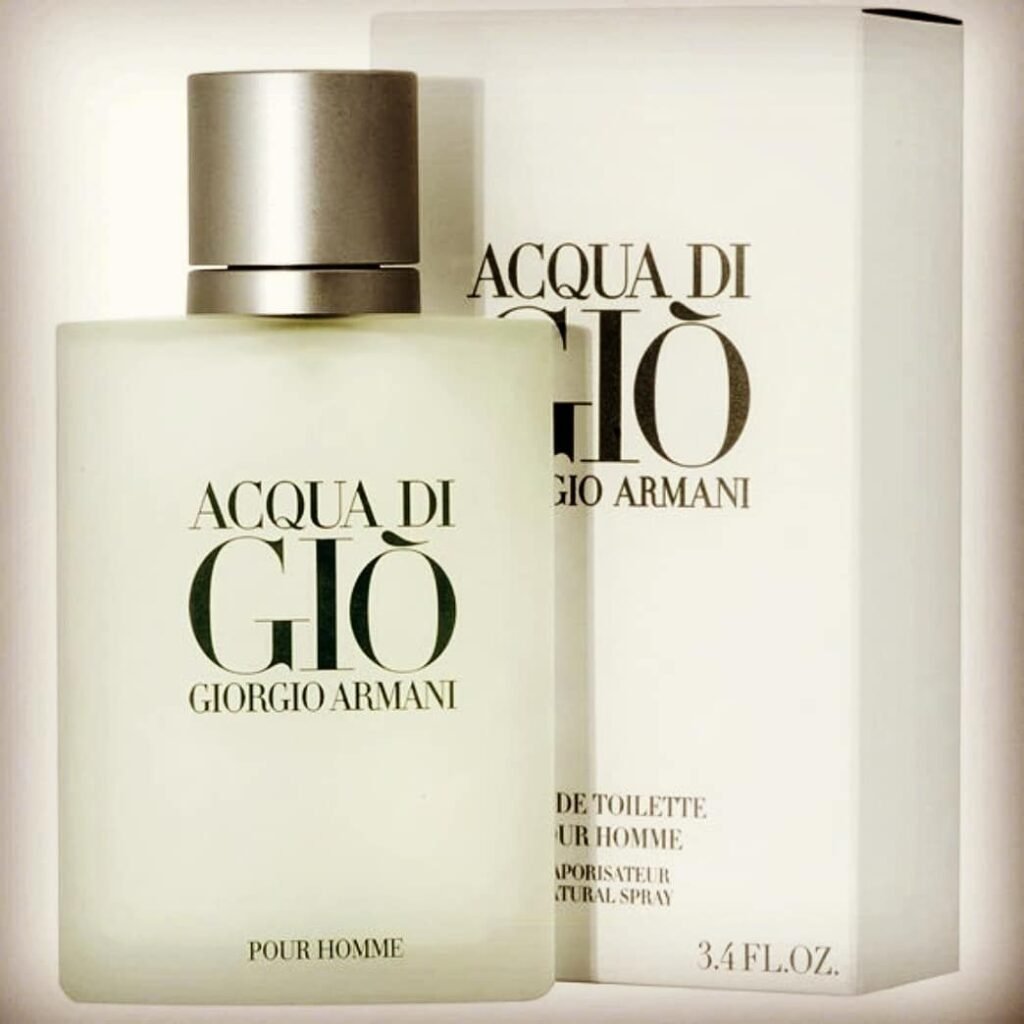 Giorgio Armani Acqua di Giò Eau de Toilette – 100 ml