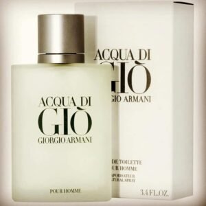 Giorgio Armani Acqua di Giò Eau de Toilette – 100 ml