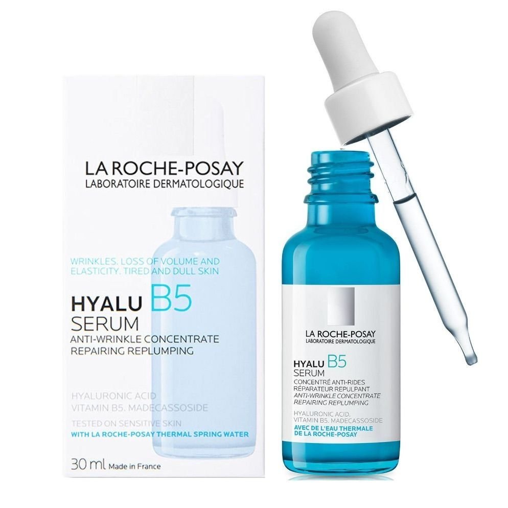 La Roche-Posay Cicaplast Baume B5+ – Baume Réparateur Apaisant