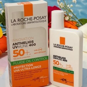 La Roche-Posay Anthelios SPF 50+ – Fluide Solaire Invisible