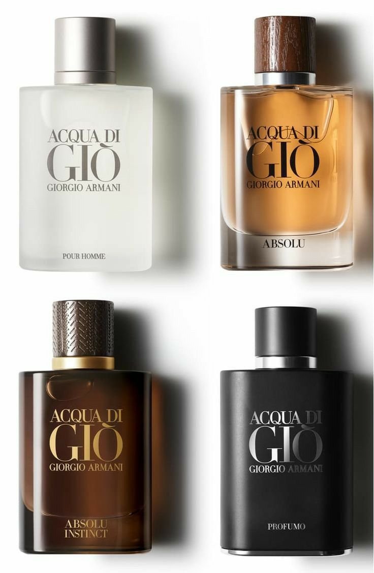 Acqua di Giò Parfum – Giorgio Armani – Image 2