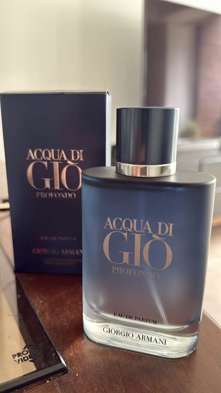 Acqua di Giò Parfum – Giorgio Armani – Image 4