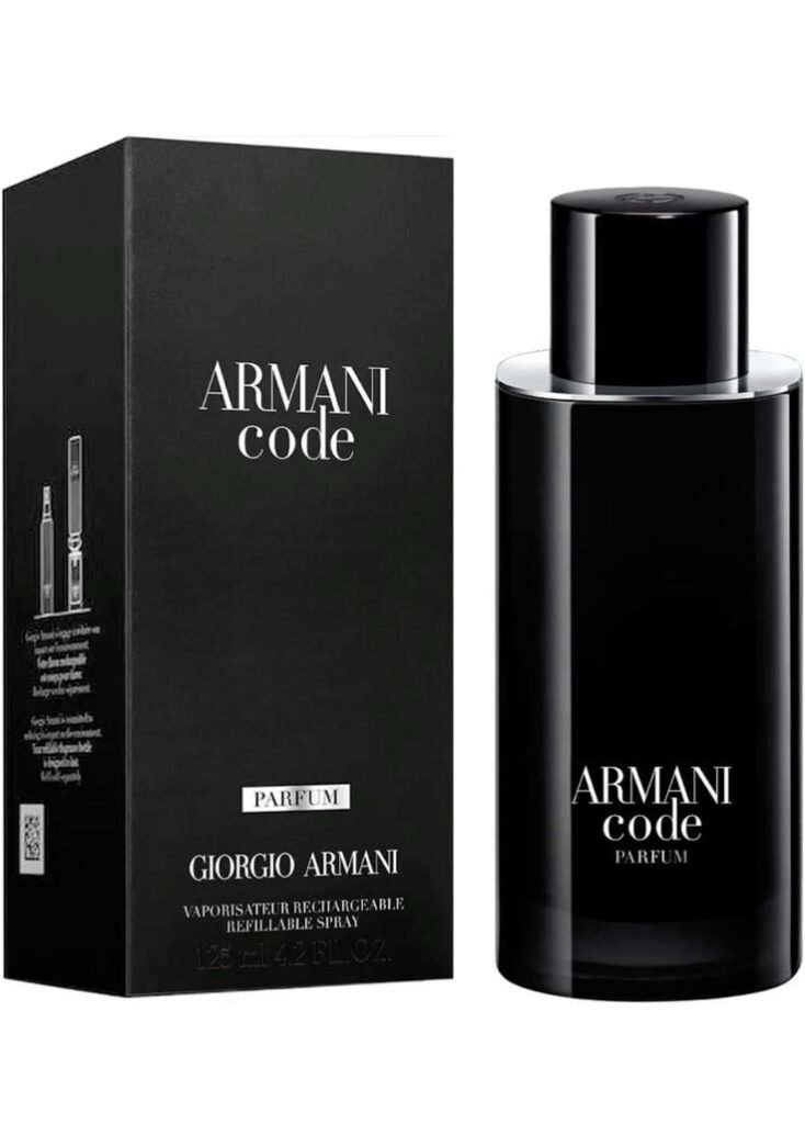 Giorgio Armani Code Eau de Parfum 125 ml