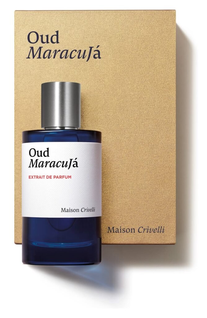 Maison Crivelli Oud Maracujá Extrait de Parfum – 50 ml